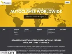 Sites similar to priorclave.com