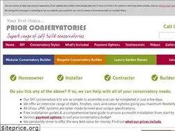 Sites similar to priorconservatories.co.uk