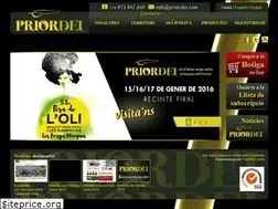 Sites similar to priordei.com