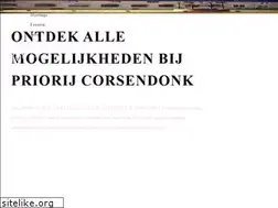 Sites similar to priorij-corsendonk.be