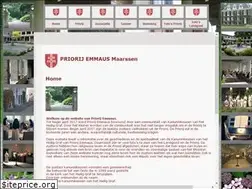 Sites similar to priorijemmaus.nl