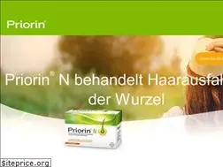 Sites similar to priorin.ch