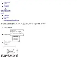 Sites similar to prioritet-estate.com