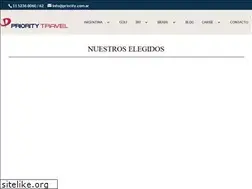 Sites similar to priority.com.ar