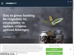 Sites similar to priority.com.gr