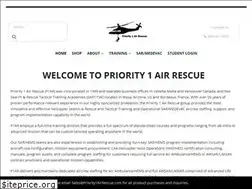 Sites similar to priority1airrescue.net