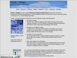 Sites similar to priority1design.com.au