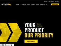 Sites similar to priority1inc.com
