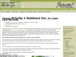 Sites similar to priority1outdoors.com