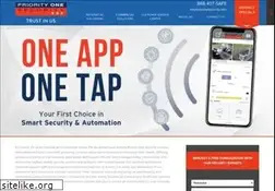 Sites similar to priority1security.com