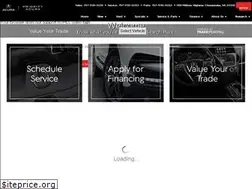 Sites similar to priorityacura.com