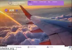 Sites similar to priorityaircargo.com