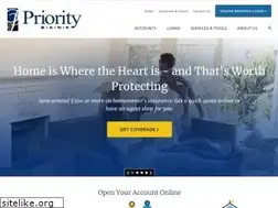 Sites similar to prioritybank.com