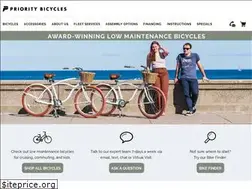 Sites similar to prioritybicycles.com