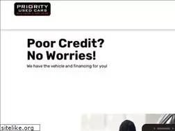 Sites similar to prioritybuyherepayhere.com