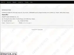 Sites similar to prioritycargo.vn