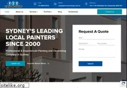 Sites similar to prioritycoatings.com.au