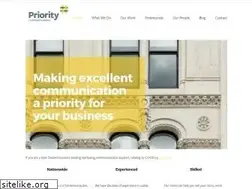 Sites similar to prioritycomms.co.nz