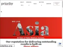 Sites similar to priorityconsultants.com