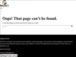 Sites similar to prioritycredit.ca