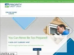 Sites similar to prioritycu.org