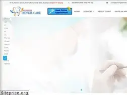 Sites similar to prioritydental.com.au