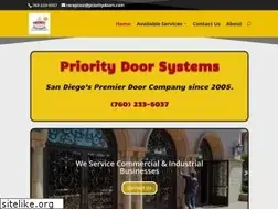 Sites similar to prioritydoors.com