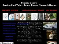 Sites similar to priorityelectric.info