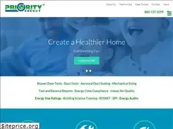 Sites similar to priorityenergy.com
