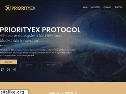 Sites similar to priorityex.io