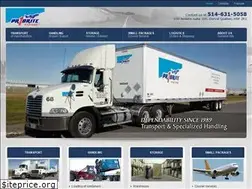 Sites similar to priorityexpress.ca