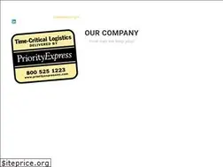 Sites similar to priorityexpressinc.com