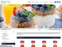 Sites similar to priorityhealth.com.au
