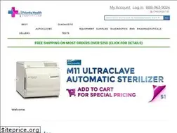 Sites similar to priorityhealthsupplies.com
