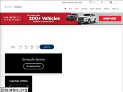 Sites similar to priorityhyundai.com