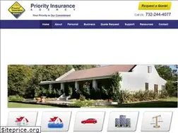 Sites similar to priorityinsure.com