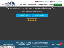 Sites similar to prioritylending.ca
