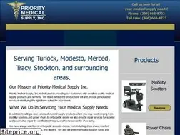 Sites similar to prioritymedicalsupplyinc.com