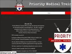 Sites similar to prioritymedicaltraining.com