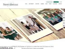 Sites similar to prioritymortgage.com
