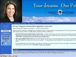 Sites similar to prioritymtg.com
