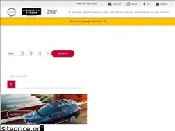 Sites similar to prioritynissanchantilly.com