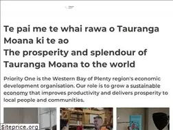 Sites similar to priorityone.co.nz