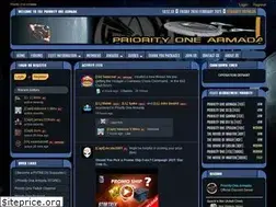 Sites similar to priorityonearmada.com