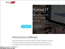Sites similar to priorityoneit.co.uk
