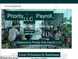 Sites similar to priorityonepayroll.com