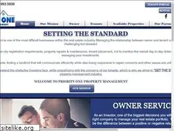 Sites similar to priorityonepm.com