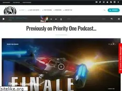 Sites similar to priorityonepodcast.com