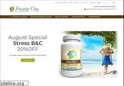 Sites similar to priorityonevitamins.com