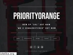 Sites similar to priorityorange.com